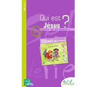 Sel de vie - 7/9 ans - Qui est Jésus? Livre du catéchiste mon carnet de découverte