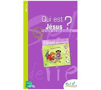 Sel De Vie - 7/9 Ans - Qui Est Jesus? Livre Du Catechiste Mon Carnet De Decouverte
