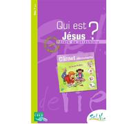 Sel de vie - 7/9 ans - Qui est Jésus? Livre du catéchiste mon carnet de découverte Livret du catéchiste - Service Diocésain de Catéchèse de Rennes - Crer Bayard - broché - Guide