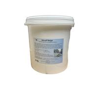 Sel déneigement écologique magnésium, seau 8 kg, anti-verglas longue durée -30 °C, respectueux animaux, sols, végétation