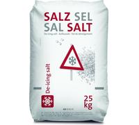 Sel d'épandage 25 kg