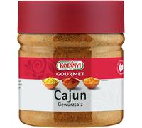 Sel d'épices cajun Kotanyi Combinaison d'épices pour grillades 373g