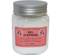 SEL D'EPSOM BOITE 300G