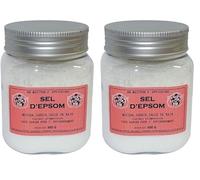SEL D'EPSOM BOITE 300G (Lot de 2)