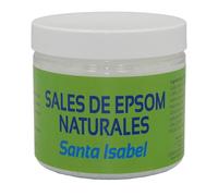Sel d'Epsom Naturel 300g - Qualité Alimentaire, Usage Oral - Sulfate de Magnésium Pur pour Nettoyage du Foie, de la Vésicule et du Côlon