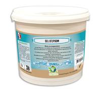 Sel d'epsom seau 10L 10kg
