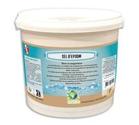 Sel d'epsom seau 5L 5kg