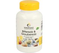 Sel d'Epsom & sel de Glauber 120 capsules