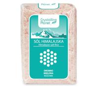 SEL D'HIMA ROSE MOULU FIN 600 g - CRYSTALLINE PLANET