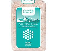 SEL D'HIMA ROSE MOULU FIN 600 g - CRYSTALLINE PLANET