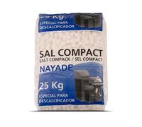 Sel domestique pour adoucisseur d'eau, pastilles de 25 kg (sac de 25 kg)