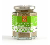Sel doux de Cervia à Salicornia Salina - Idéal pour la Viande, Poisson, Légumes, Sauces et Soupes, Assaisonnements Spéciaux comme la Place de l'écrou