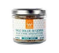 Sel Doux de Cervia aux Herbes pour les Viandes sans Ail
