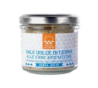 Sel Doux de Cervia aux Herbes pour Poisson sans Ail