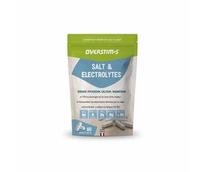 Sel & électrolytes Overstim.s - 60 comprimés