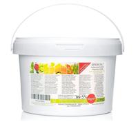 Sel Epsom Engrais De Jardin Universel Ecologique 2.5Kg Fertilisant Potager Nutriment Plantes D'Intérieur, Feuilles Jaunes, Tomates