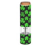 Sel et poivre électrique Grinde St Patrick Day Green Clover