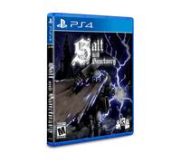 Sel et Sanctuaire PS4