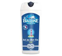 Sel Fin - LA BALEINE - 125G - Lot de 4 - Épicerie salée - Aides culinaires