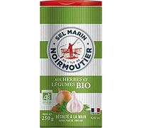 Sel fin marin de Noirmoutier - Surgelé