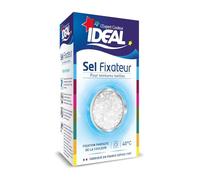 Sel fixateur pour teintures textiles IDEAL - la boite de 500 g Lot De 4 - Par Lot
