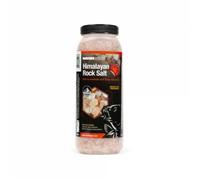 Sel gemme Nash Himalayan Rock Salt 500 g - rose - TU