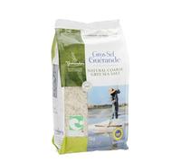 Les Salines de Guérande – Gros sel de Guérande – 1 kg