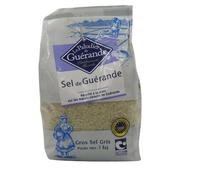 Gros sel de Guérande - IGP - Sachet 1kg