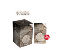 Sel Guérande Sel Marin Gris De Cuisine De Guérande, 300g - 6 Sachets Fraicheur De 50g