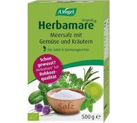 Sel Herbamare sachet de recharge A.Vogel 500 g