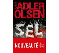 Sel (Les Enquêtes du département V, Tome 9)