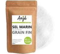 Sel marin 250g - Grain fin - Sel polyvalent et savoureux pour tous vos plats - 100% Naturel - NCA