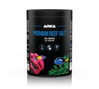 MICROBE-LIFT Premium Reef Salt - 1 kg - Sel Marin de qualité supérieure pour coraux en Aquariums d'eau de mer, favorise Une Dissolution Rapide, Croissance et santé corallienne à Long Terme.
