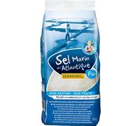 Sel marin de l'Atlantique - Fin 1Kg