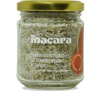 Sel marin de Sicile au romarin et au poivre, 300 g