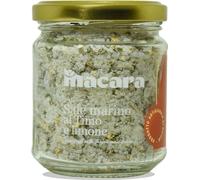 Sel marin de Sicile au thym et au citron, 300 g