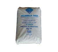 Sel Marin Fino 25 kg, Usage alimentaire, Piazzolla Sali