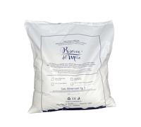 Sel Marin Intégral de Trapani - Artisanal de Sicile - Presidio Slow Food - Grain Fin, Naturel et Non Raffiné (5 kg)