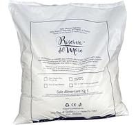 Sel Marin Intégral de Trapani - Artisanal de Sicile - Presidio Slow Food - Gros Grain, Naturel et Non Raffiné (5 kg)