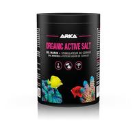 MICROBE-LIFT Organic Active Salt - Sel Marin de qualité avec Composants organiques, favorise la Croissance et Les Couleurs des coraux dans Les Aquariums d'eau de mer