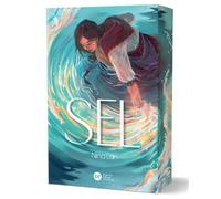 Sel - Nina Lan - Didier Jeunesse - broché - Roman adolescent