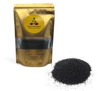 Sel noir pour protection et chasser le mal - Rituel et sort, purifiant, purifiant, guérison, métaphysique, méditation et wicca 0,5 kg