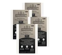 Sel nutritif pour levure Keltercraft K04 [40g: pour 50L de vin/hydromel/cidre] Sel de fermentation Nourriture pour levure DAP avec vitamines Sel nutritif pour la fermentation