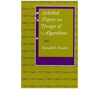 Sel Papers On Design Of Algori