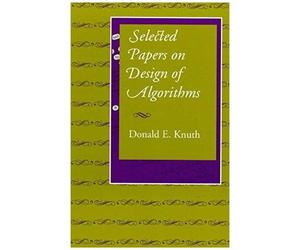 Sel Papers On Design Of Algori