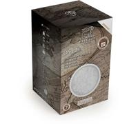PEUGEOT - Sélection Epices - Sel Gemme Blanc - Gros Sel De Cuisine - Salinité 7 - Origine Allemagne - Innovation Sachets Fraîcheur Triple Protection - 7x50g
