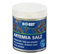 Sel pour artémias Hobby Gris 195 g