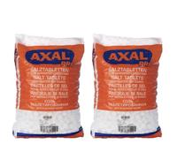 2x AXAL PRO TABS - 25 KG - B081JMDNHM | Sack (25 kg)