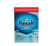 Calgonit Finish Professional – Sel régénérant pour lave-vaisselle – Baril 4 kg – G