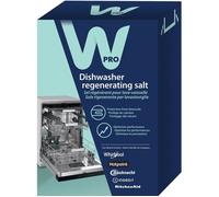 Sel régénérant lave-vaisselle - WPRO - DWS115 - Anti-calcaire - Haute pureté - 1 kg